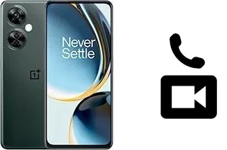 Effettua videochiamate con ad OnePlus Nord N30