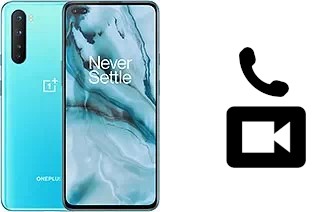 Effettua videochiamate con ad OnePlus Nord