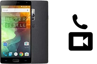 Effettua videochiamate con ad OnePlus 2