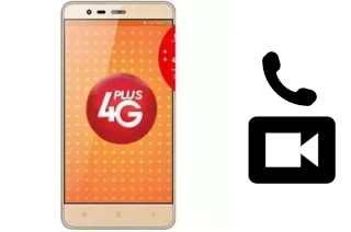 Effettua videochiamate con ad Ooredoo Smart 12 4G Plus