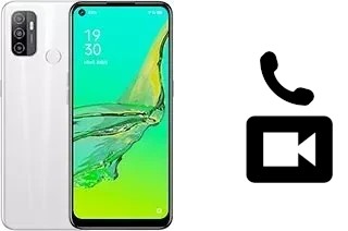 Effettua videochiamate con ad Oppo A11s