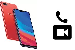 Effettua videochiamate con ad Oppo A12e