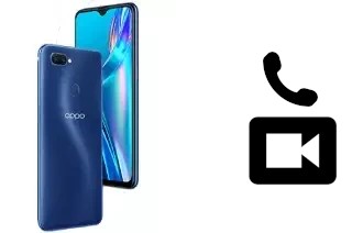 Effettua videochiamate con ad Oppo A12s