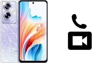 Effettua videochiamate con ad Oppo A2