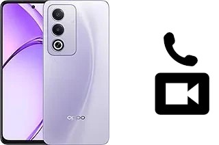 Effettua videochiamate con ad Oppo A3 Pro (India)