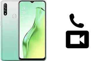 Effettua videochiamate con ad Oppo A31 (2020)