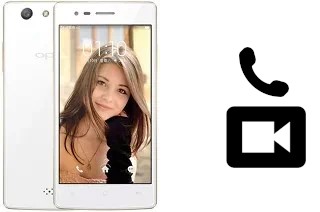 Effettua videochiamate con ad Oppo A31 (2015)