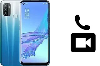 Effettua videochiamate con ad Oppo A53s