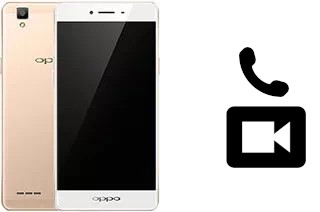 Effettua videochiamate con ad Oppo A53