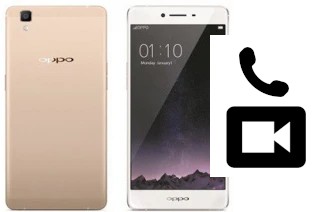 Effettua videochiamate con ad Oppo A53m