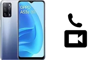 Effettua videochiamate con ad Oppo A53s 5G