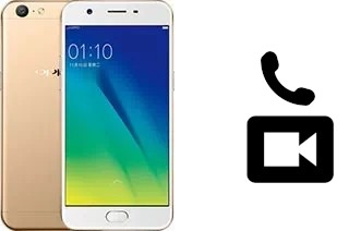 Effettua videochiamate con ad Oppo A57