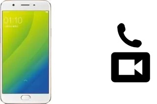 Effettua videochiamate con ad Oppo A59S