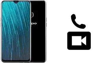 Effettua videochiamate con ad Oppo A5s (AX5s)