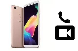 Effettua videochiamate con ad Oppo A73s