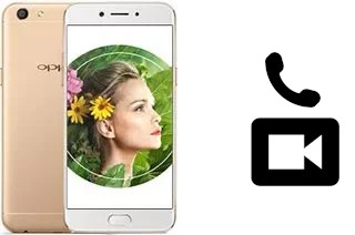 Effettua videochiamate con ad Oppo A77