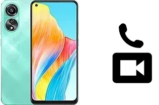 Effettua videochiamate con ad Oppo A78 4G