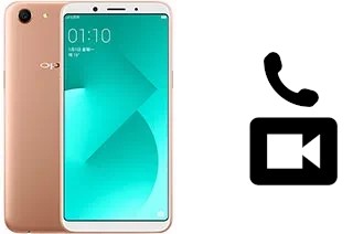 Effettua videochiamate con ad Oppo A83