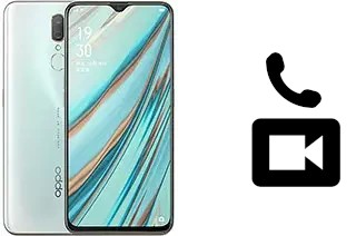 Effettua videochiamate con ad Oppo A9