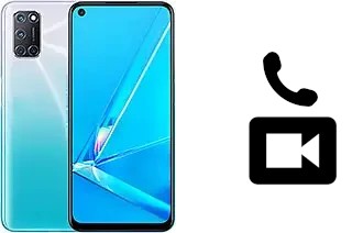 Effettua videochiamate con ad Oppo A92