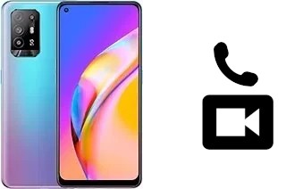 Effettua videochiamate con ad Oppo A94 5G