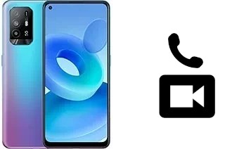 Effettua videochiamate con ad Oppo A95 5G