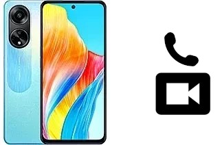 Effettua videochiamate con ad Oppo A98