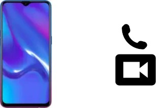 Effettua videochiamate con ad Oppo AX7 Pro