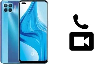 Effettua videochiamate con ad Oppo F17 Pro