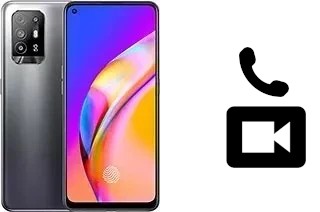 Effettua videochiamate con ad Oppo F19 Pro+ 5G