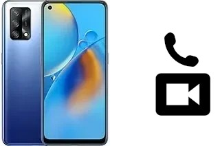 Effettua videochiamate con ad Oppo A74