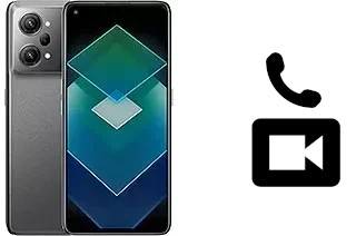 Effettua videochiamate con ad Oppo K10 Pro