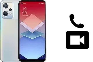 Effettua videochiamate con ad Oppo K10x