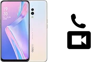 Effettua videochiamate con ad Oppo K3