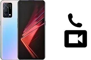 Effettua videochiamate con ad Oppo K9