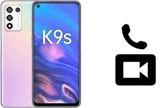 Effettua videochiamate con ad Oppo K9s