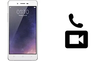 Effettua videochiamate con ad Oppo Mirror 5s