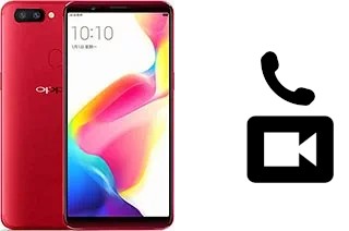 Effettua videochiamate con ad Oppo R11s