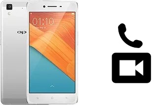 Effettua videochiamate con ad Oppo R7 lite