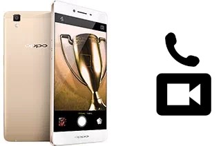 Effettua videochiamate con ad Oppo R7s