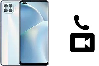 Effettua videochiamate con ad Oppo Reno4 F