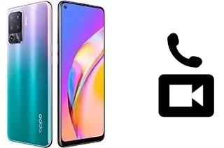 Effettua videochiamate con ad Oppo A94