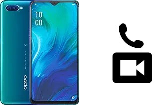 Effettua videochiamate con ad Oppo Reno A