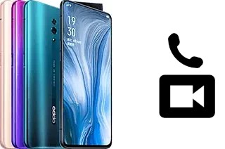 Effettua videochiamate con ad Oppo Reno