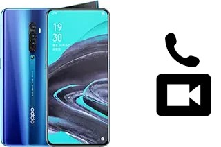 Effettua videochiamate con ad Oppo Reno2