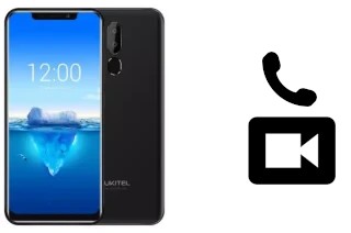 Effettua videochiamate con ad Oukitel C12 Pro