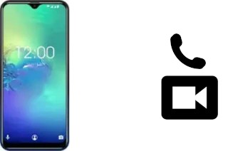 Effettua videochiamate con ad Oukitel C16 Pro
