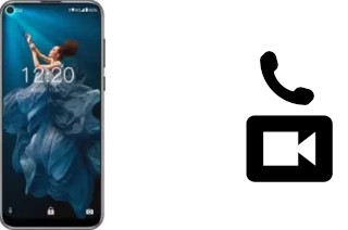 Effettua videochiamate con ad Oukitel C17 Pro