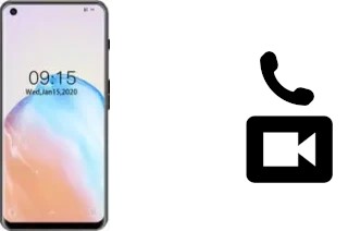 Effettua videochiamate con ad Oukitel C18 Pro