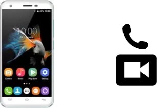 Effettua videochiamate con ad Oukitel C2